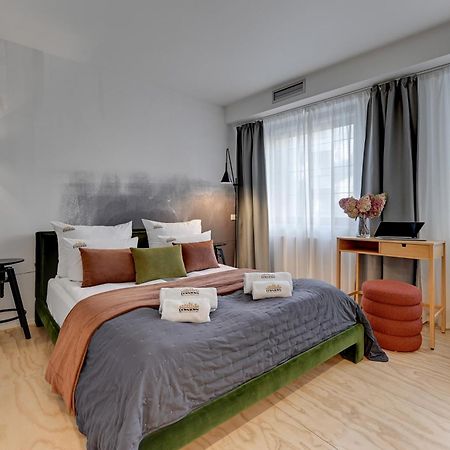 Tartaczna City Center By Downtown Apartments 그단스크 외부 사진