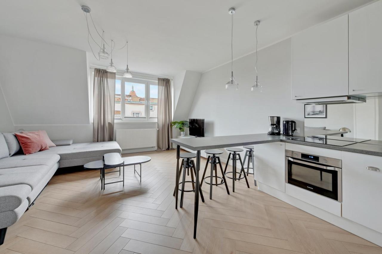 Tartaczna City Center By Downtown Apartments 그단스크 외부 사진