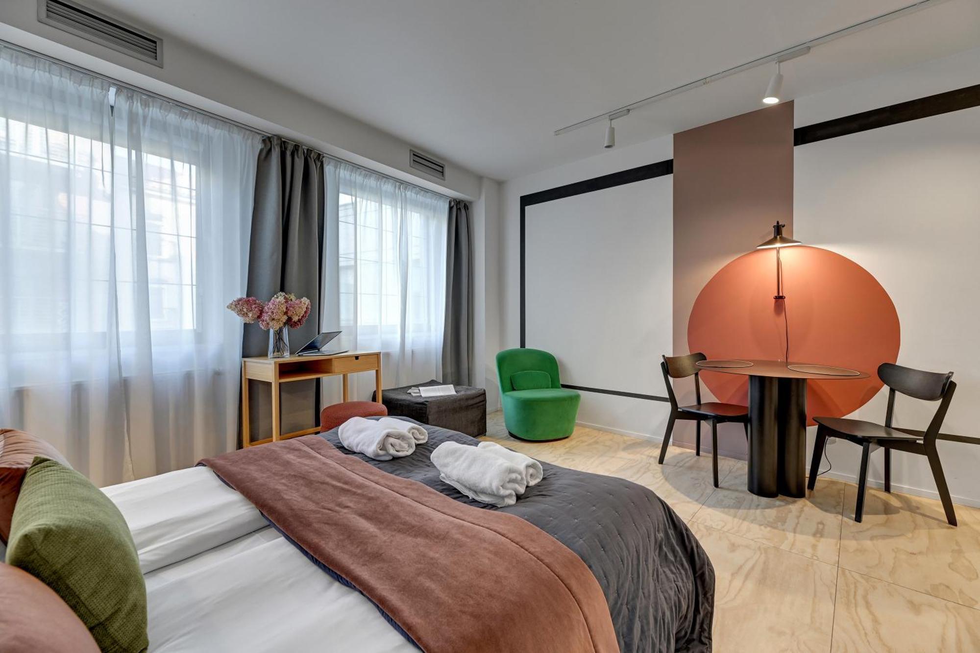 Tartaczna City Center By Downtown Apartments 그단스크 외부 사진