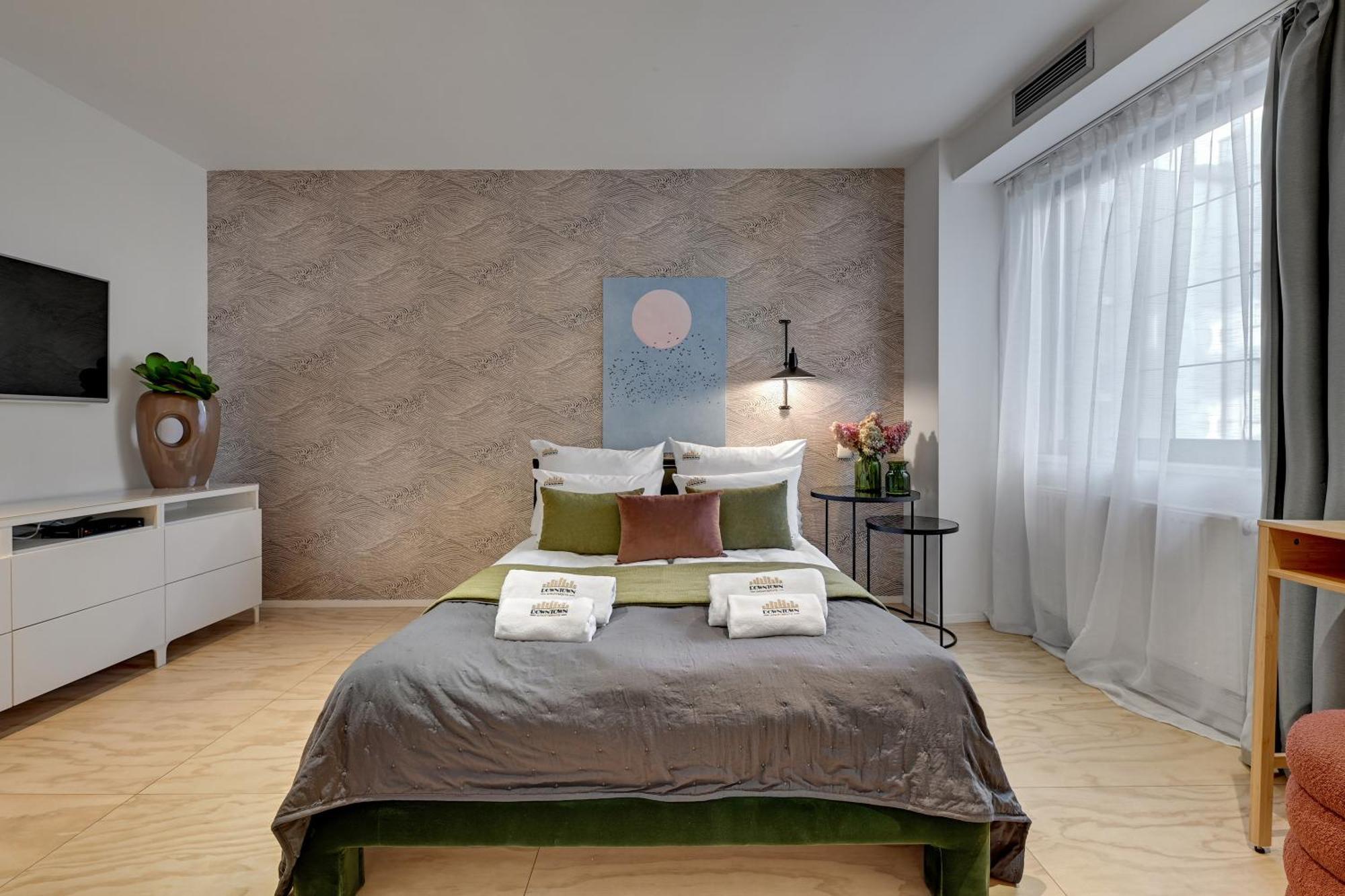 Tartaczna City Center By Downtown Apartments 그단스크 외부 사진