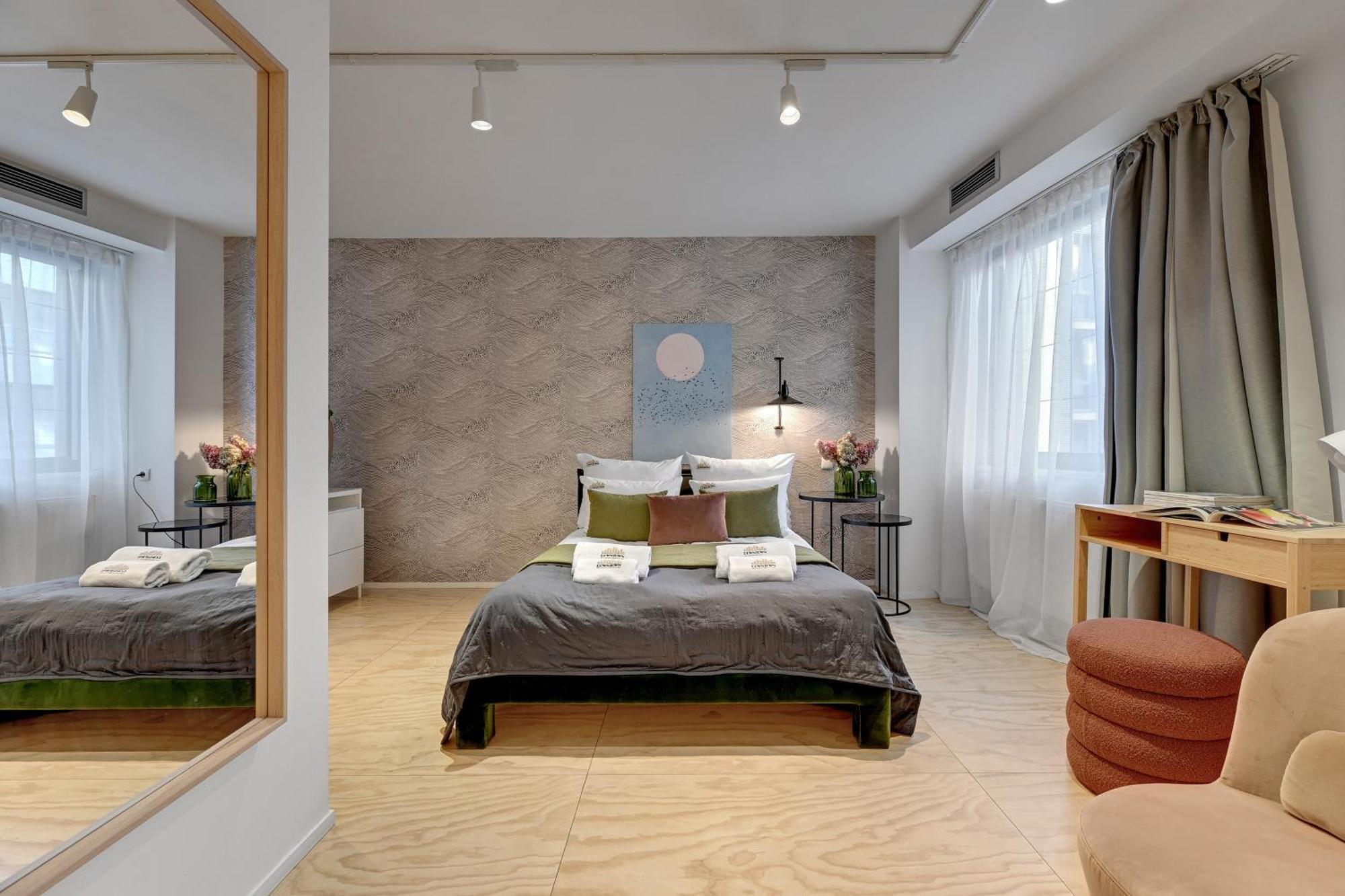 Tartaczna City Center By Downtown Apartments 그단스크 외부 사진