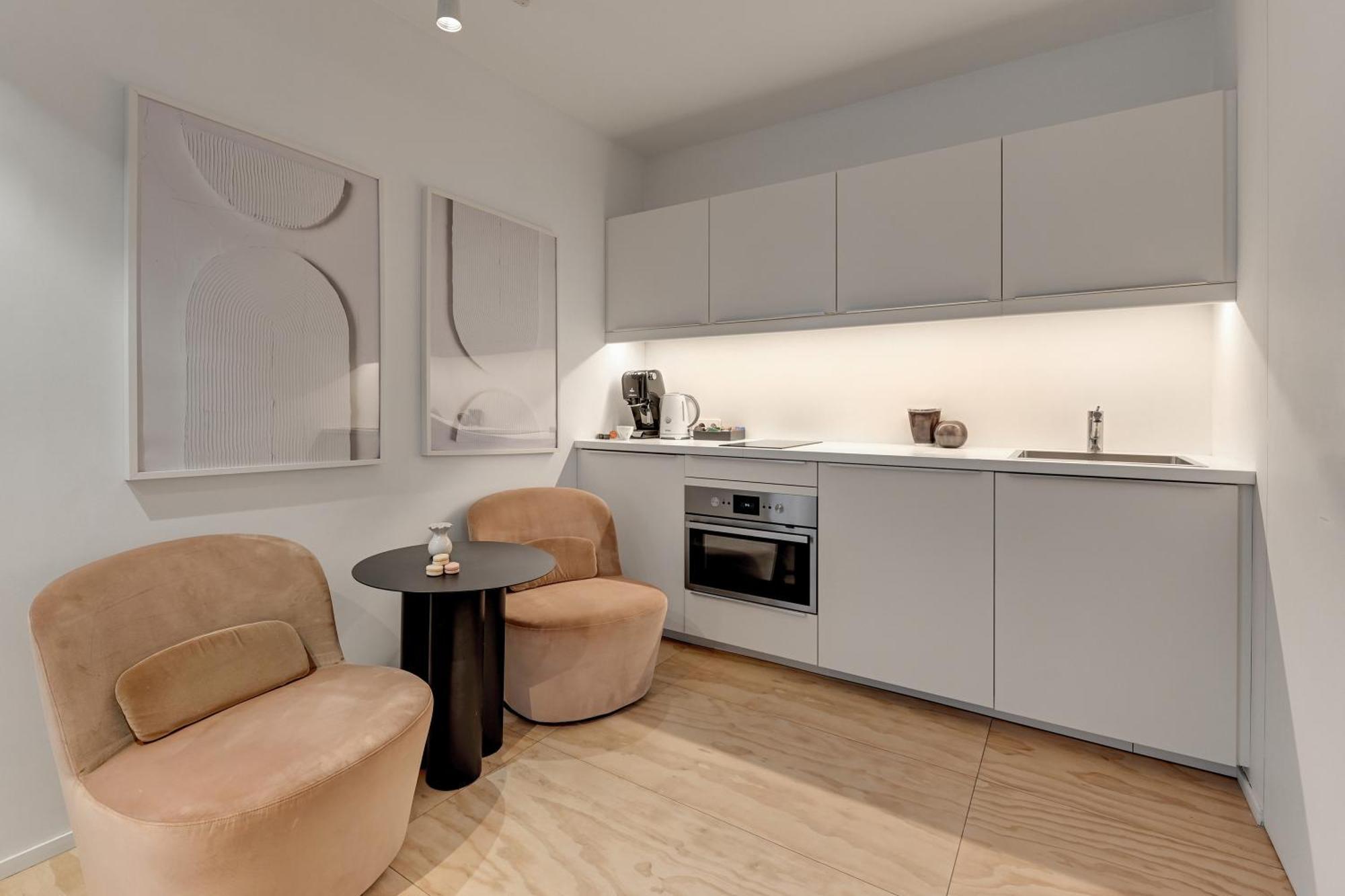 Tartaczna City Center By Downtown Apartments 그단스크 외부 사진