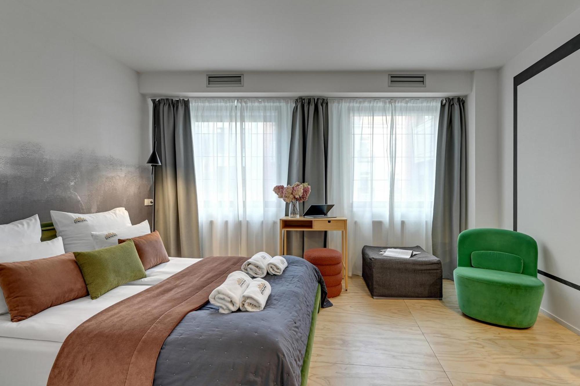 Tartaczna City Center By Downtown Apartments 그단스크 외부 사진