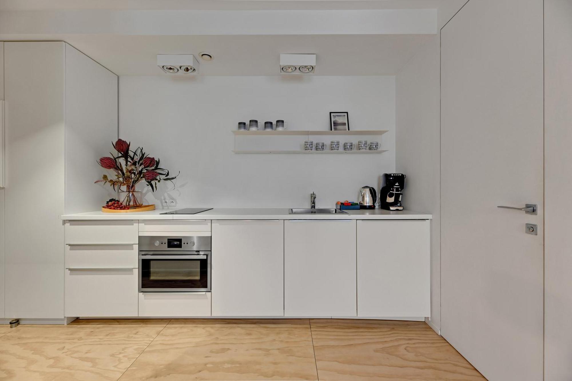 Tartaczna City Center By Downtown Apartments 그단스크 외부 사진