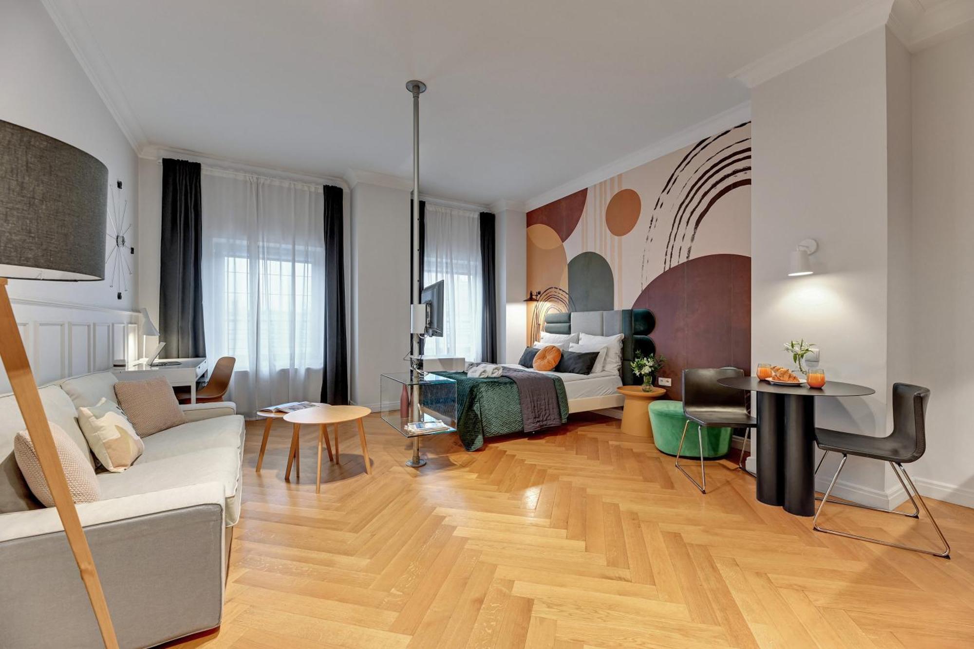 Tartaczna City Center By Downtown Apartments 그단스크 외부 사진