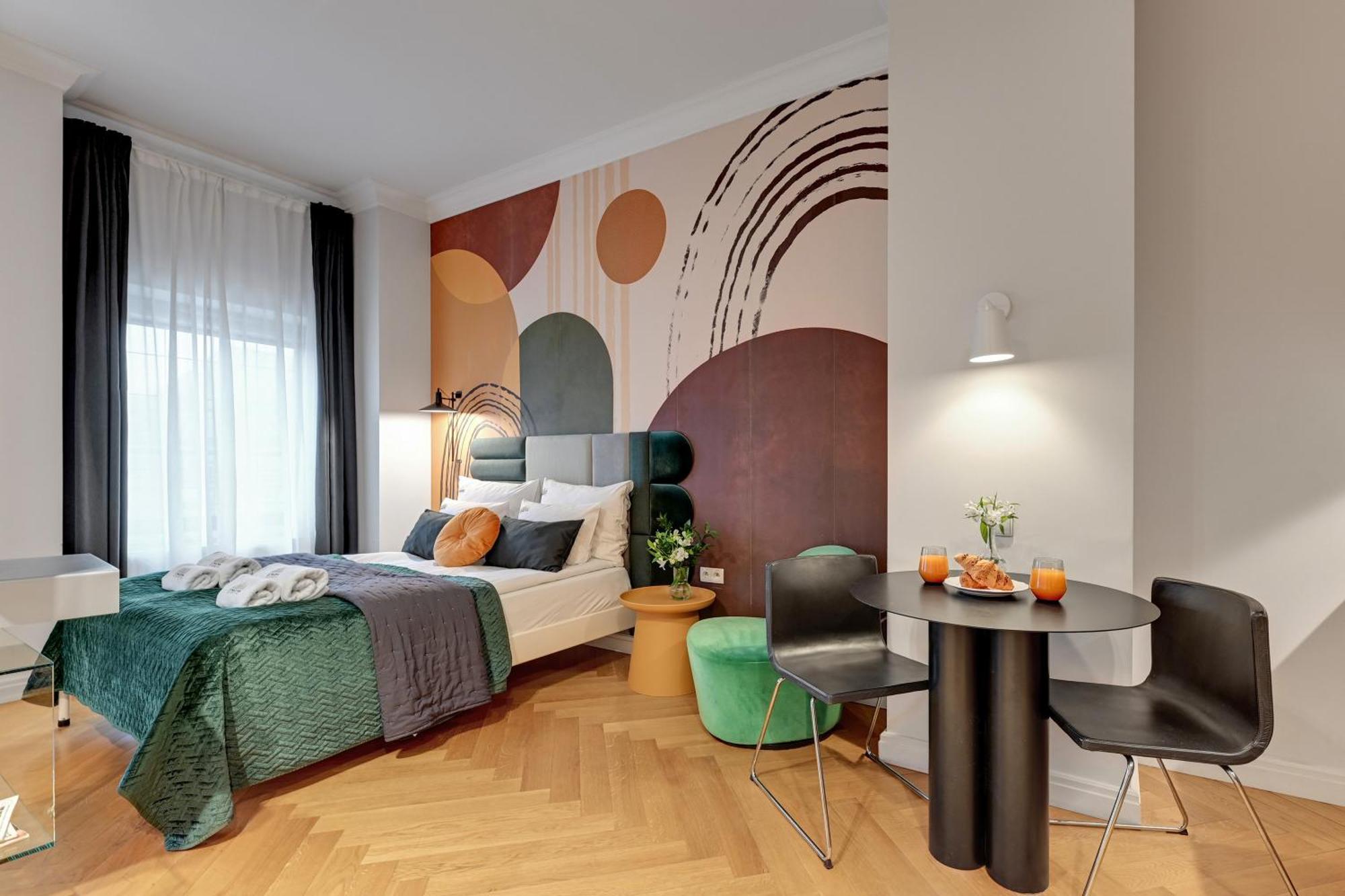 Tartaczna City Center By Downtown Apartments 그단스크 외부 사진