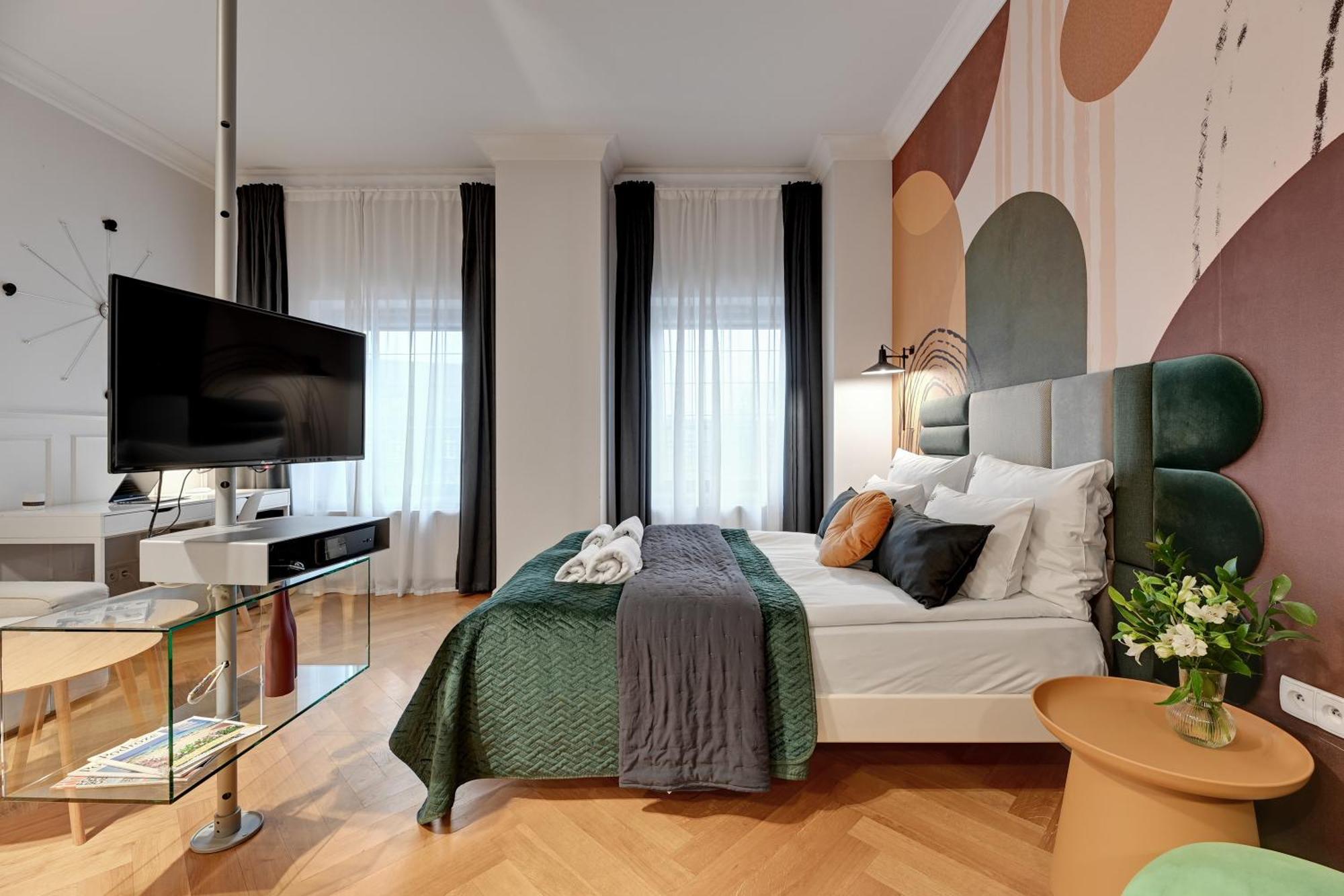 Tartaczna City Center By Downtown Apartments 그단스크 외부 사진